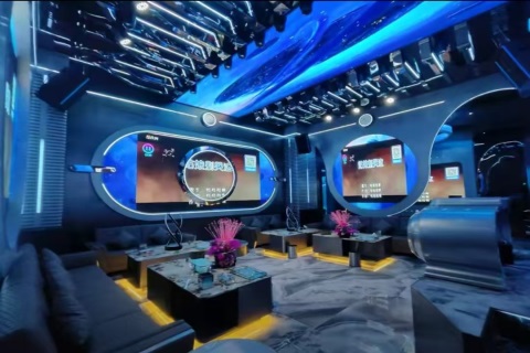 德宏KTV娱乐会所招聘！助你成为专业酒水促销